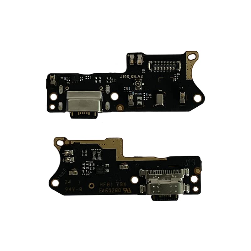 Connecteur Dock pour Xiaomi Redmi 9T M2010J19SG, M2010J19SY Prise de Charge Dock de Remplacement avec Outil d'installation