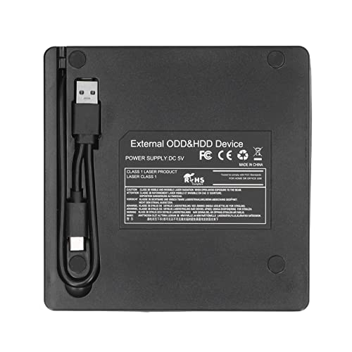 Lecteur DVD externe USB解决电脑没光驱问题, graveur de CD compatible Mac et PC