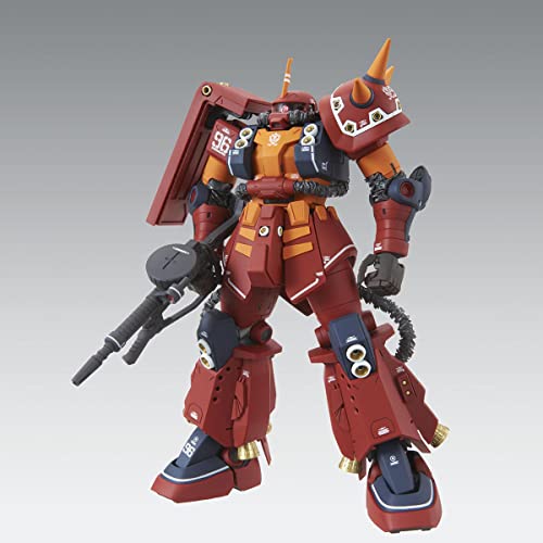 Psycho Zaku (Ver. Ka) Gundam Thunderbolt Bandai Hobby MG 1/100 miniatura 2