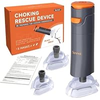 Amazon.co.jp: SANLWZSF 窒息吸引器 ライフパック ハイムリック吸引機