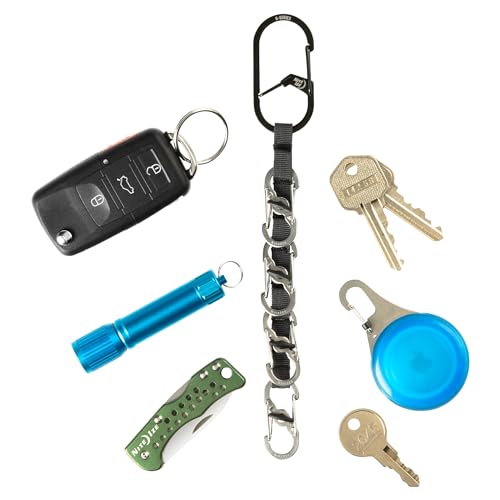Organiseur de clés GearLine Nite Ize pour ne plus perdre ses clés - 3