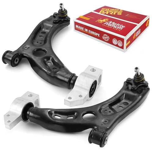 Metrix Premium Chassis Parts - Front Left & Right Lower