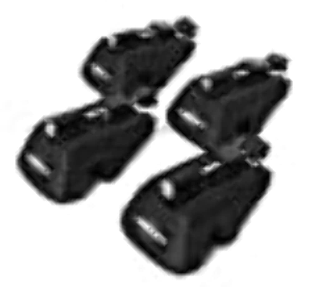 Rhino Rack Vortex SX Legs, SX022,Small