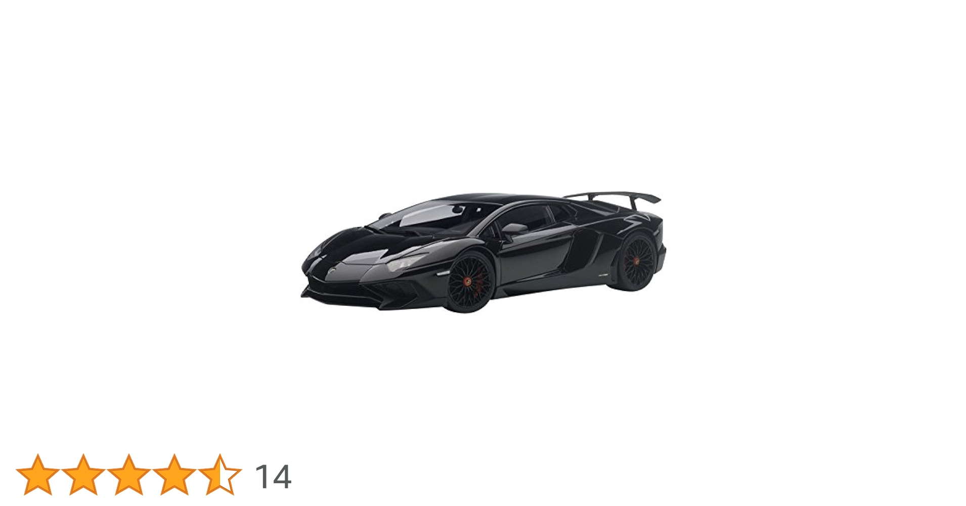 Amazon | AUTOart 1/18 ランボルギーニ アヴェンタドール LP750