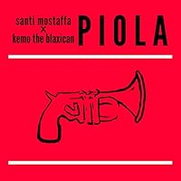 Santi Mostaffa Ablum Cover