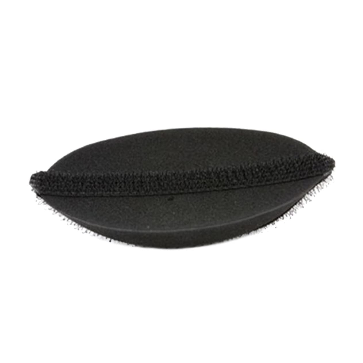 Beatifufu Set of 2 Hair Bump Pads Styling Inserts Sponge for Puff Maker Hair Styling Pad for Extensions Soft Hair Base Bump Pad