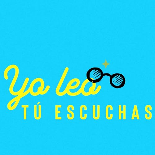 Yo leo, tu escuchas cover art