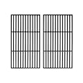 SafBbcue Cooking Grates for Camp Chef PG24 DLX SE24 PG24XT SG24 Pellet Grill and Traeger Pro 22 575 Lil' Tex Elite Pellet Grill Grids -Cast Iron