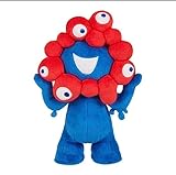 ぬいぐるみ ミャクミャク