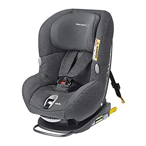 Bébé Confort Siège Auto Isofix Groupe 0+/1 Milofix Sparkling Grey