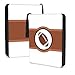 Jaragar 900 Pockets Football Card Binder for Trading Cards, Card Collector Album Holder with 50 Premium 9-Pocket Pages for Card Collection Storage