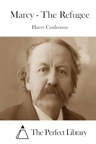 Marcy - The Refugee 1508775354 Book Cover