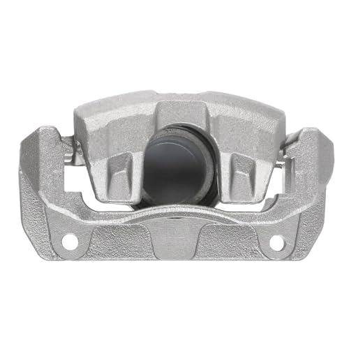 Image of Detroit Axle - Front Left Brake Caliper for Acura TL TSX CL Honda Accord