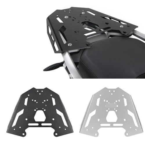 Extension Porte Bagage R1250GS Premium Support de Queue Aluminium Noir - 3