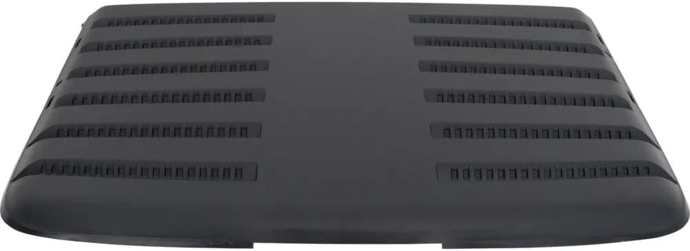 Rareelectrical New Black Hood Scoop Compatible With Gmc Sierra 3500 Hd All Submodels Sierra 2500 Hd All Submodels 2011-2014 By Gm1239113 22742987