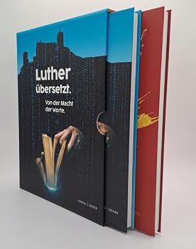 Hardcover Luther Im Exil / Luther Ubersetzt [German] Book