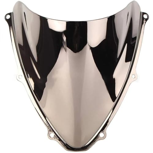 Déflecteur vent moto GSXR750 K7 pour de longues balades sur autoroute et sorties sur piste