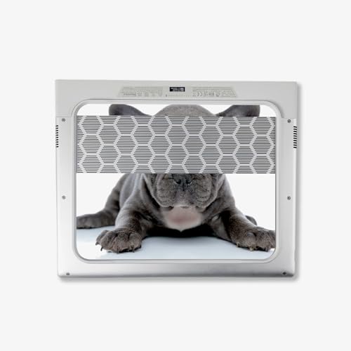 Image of MightySkins Skin Compatible with Alienware X14 R2 (2023) Full Wrap Kit - French Bulldog | Protective, Durable, and Unique Vinyl Decal wrap Cover | Easy to Apply & Change Styles | Made in The USA