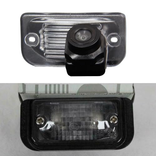 Image of Car Rear View Backup Camera Replacement for Mercedes-Benz CLK Cabriolet C209 A209 W209 200 220 240 270 280 320 350 500 55AMG 63AMG SL R230 280 300 350 600 SLR R199 Chrysler Crossfire Roadster