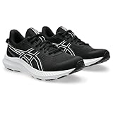 [アシックス] ランニングシューズ JOLT 5 1012B758 レディース 003(ブラック/ホワイト) 23.5 cm 2E