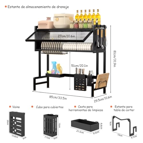 Escurridores De Cocina, Imagen adicional