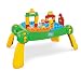Mega Bloks Sesame Street Sesame Table Building Set [Amazon Exclusive]
