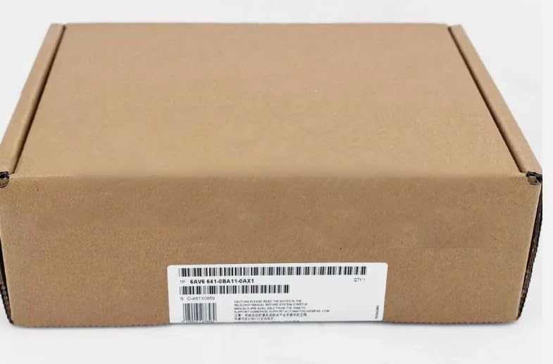 Image of 6AV6641-0BA11-0AX1 New 6AV6641-0BA11-0AX0 Operator Panel Display