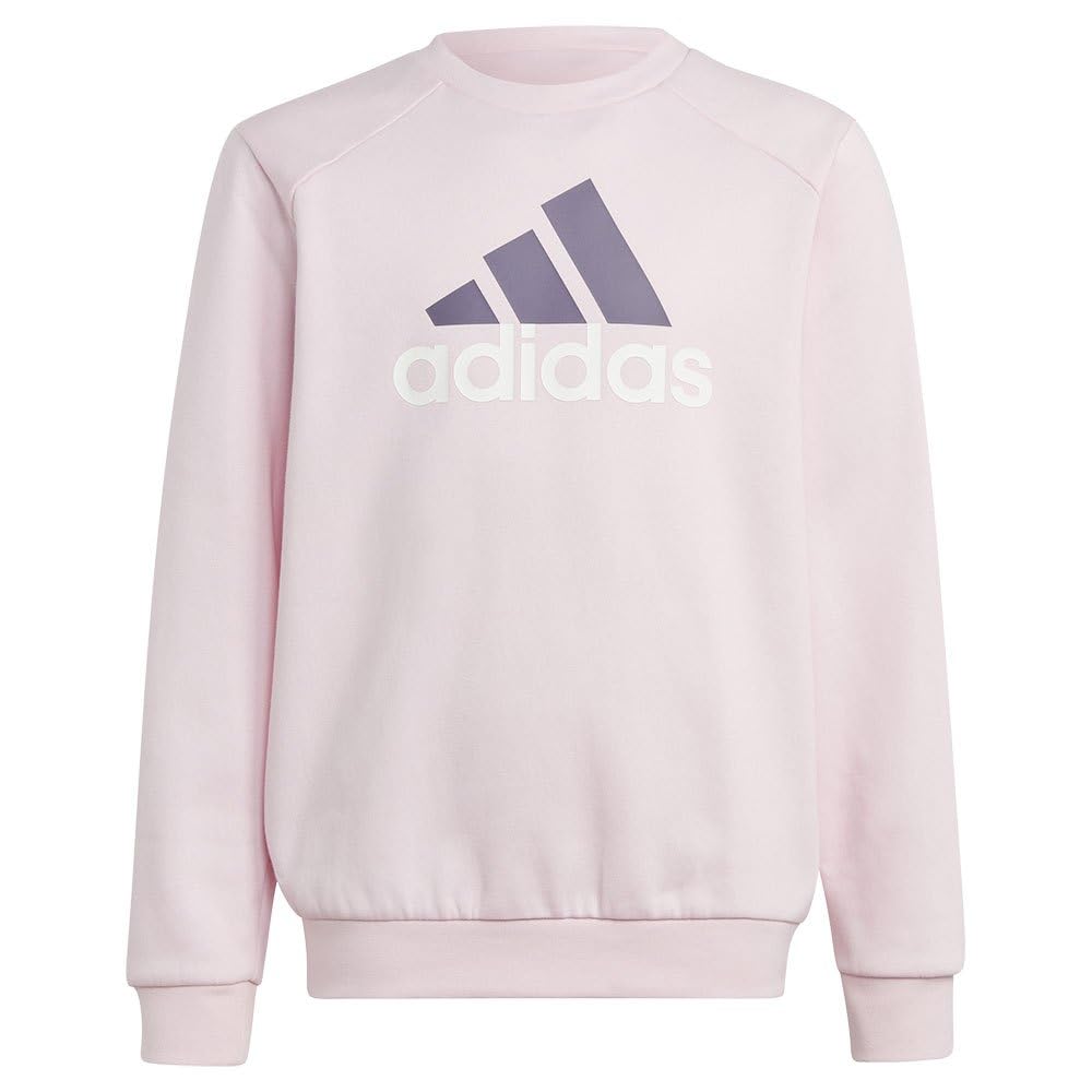 adidas Essentials Big Logo Fleece Jogger Set Kids Tuta Unisex - Bambini e ragazzi