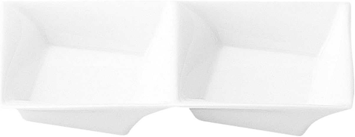 Koyo Pottery 16900098 Banquet, 2 Row Dishwasher-Safe, Made in Japan