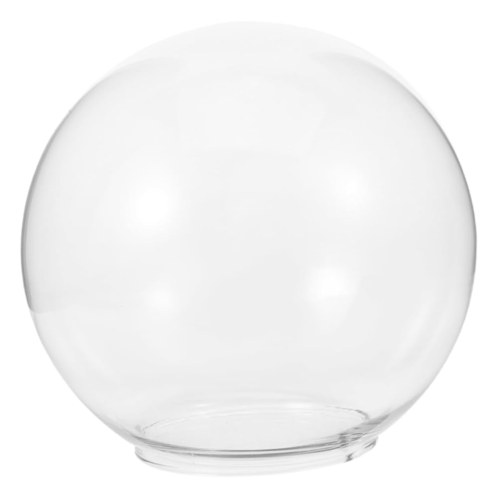 【希少ランプシェード】ルミエール用3Dグローブガラス 希少ランプシェード】ルミエール用3Dグローブガラス