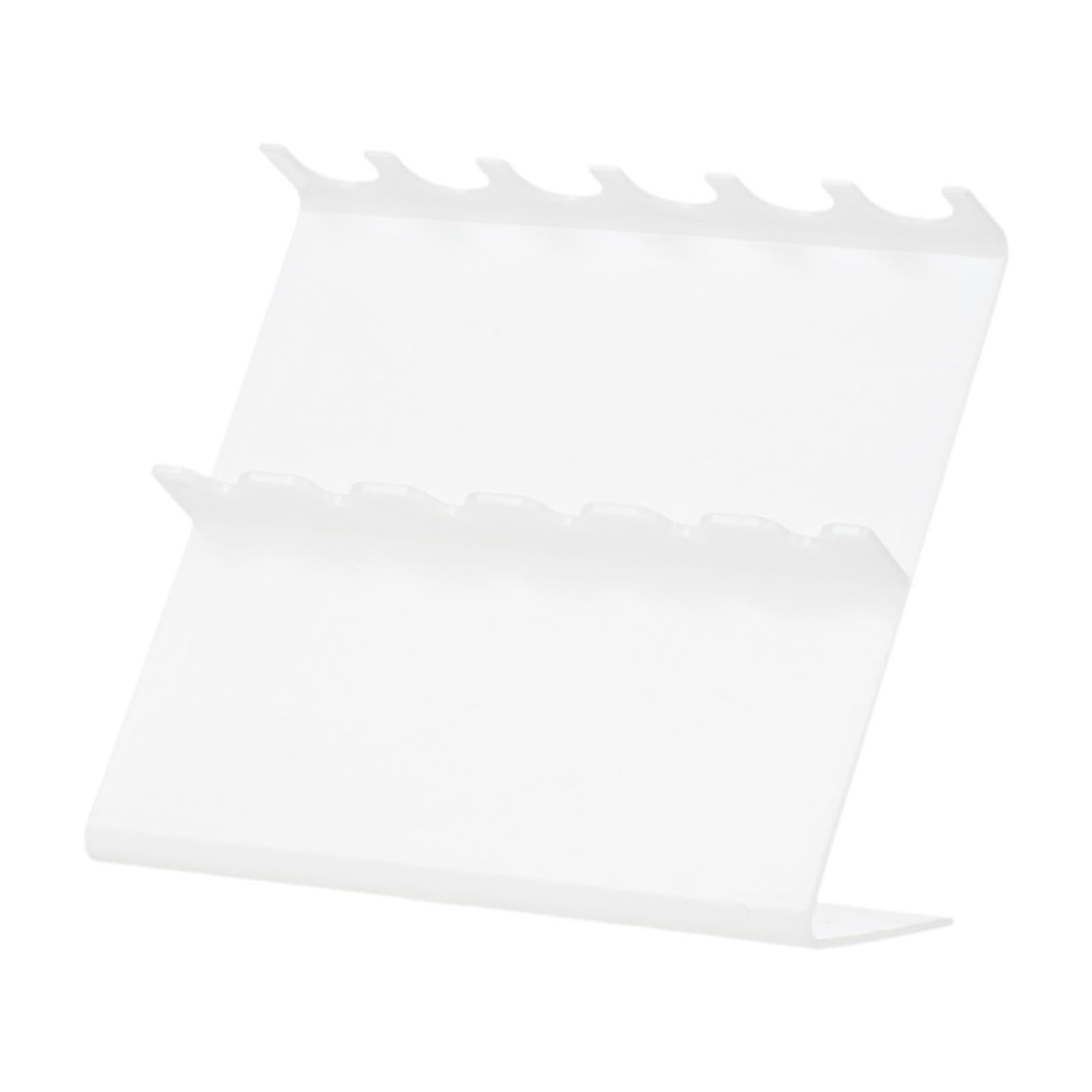 Lab Pipette Rack Easy Assembly Sturdy Micropipette Rack Compact Lab Supplies 6 Holes-image-20