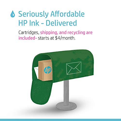 HP Envy 7155 Wireless Color Photo Printer with Scanner & Copier
