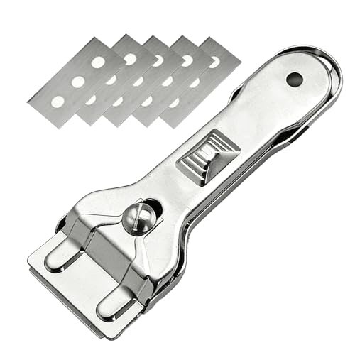 1Pcs oven scraper oven & Hob Cleaning Tool scraper for cleaning