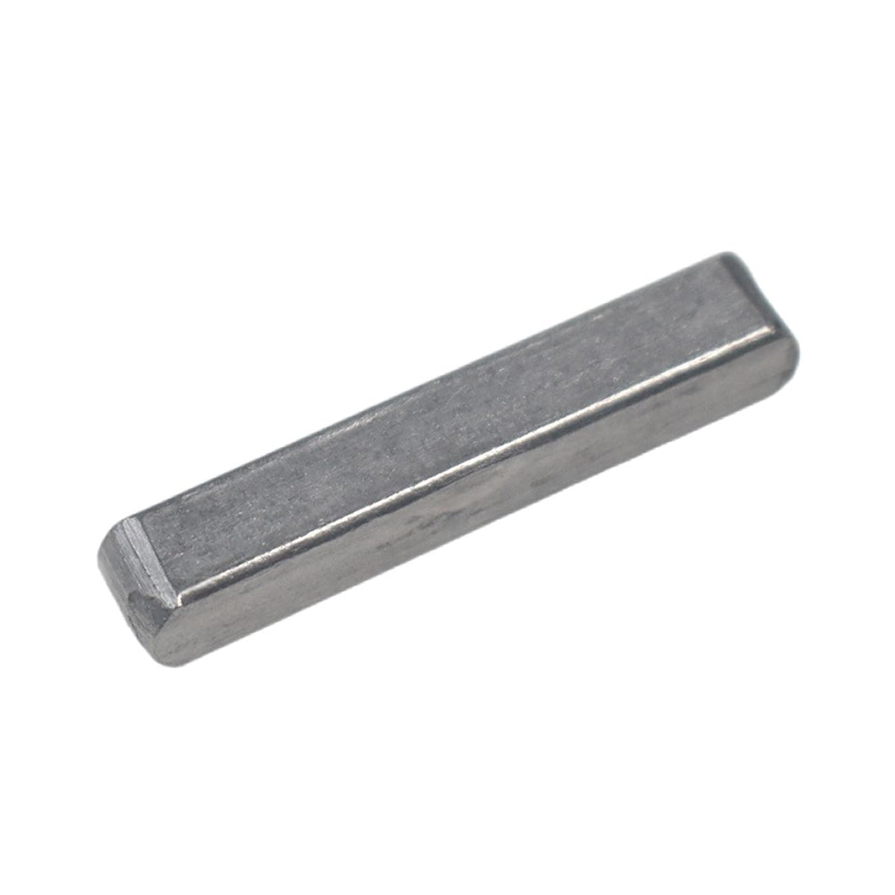 Amazon.com: HGC 2pcs 5mm x 5mm x 30mm Jackshaft Sprocket Key