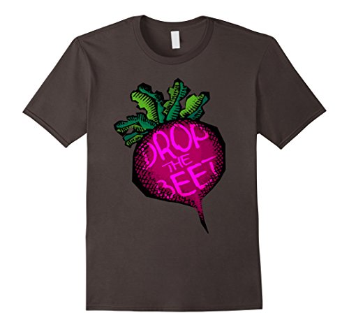 Drop The Beet Vegetable Music Band Concert Punny Pun Shirt