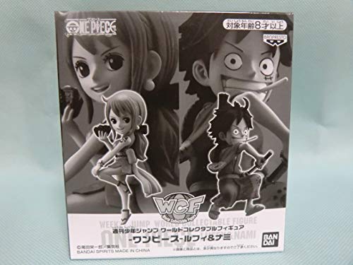 Amazon.co.jp: 少年ジャンプ ワンピース ワールドコレクタブル