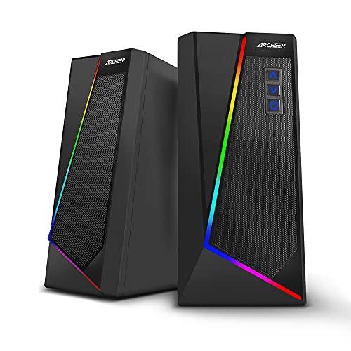 Altavoces Pc Gaming Marca ARCHEER