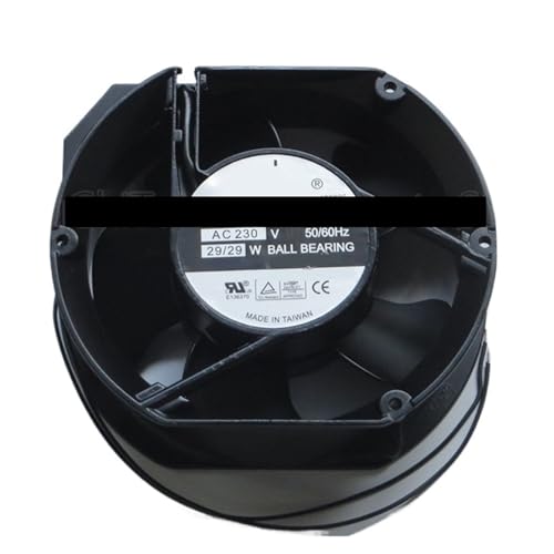 Ventilateur de refroidissement UF-15PC23BTHF axial industriel