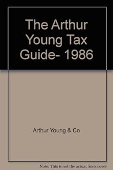 Paperback Bt-Arthur Young Tax 86 Book