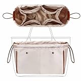 L'organisateur de sac à main garde non seulement vos articles organisés sans avoir à fouiller dans votre sac. Le design du compartiment de ce grand organisateur de sac à main est simple et pratique. Il répond non seulement à nos besoins quotidiens, mais augmente également l'espace de rangement à l'intérieur du sac. C'est un article tendance pour les voyages d'été et un bon choix pour les sorties quotidiennes, les fêtes et le bureau