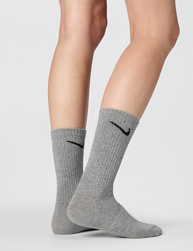Image of Nike Mens Everyday Lightweight Training Crew Socks (3 Pairs)