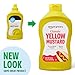 Amazon Brand - Happy Belly Yellow Mustard, Kosher, 20 ounce (Pack of 1)