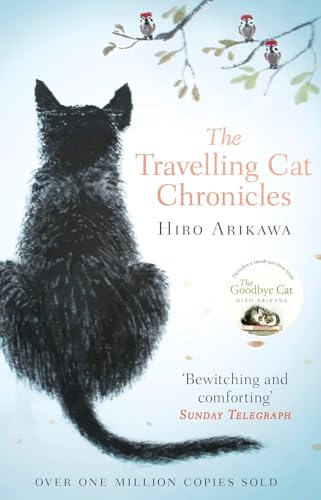 The Travelling Cat Chronicles Book By Hiro Arikawa