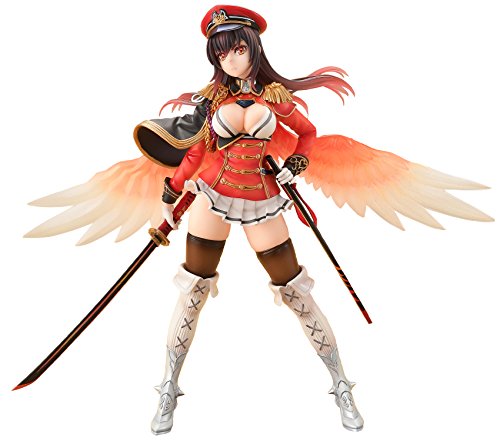 Amazon.co.jp: ホビージャパン 七つの美徳 ミカエル～忠義の像 【忠義 