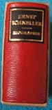 ernst schneller medaille  Ernst Schneller : Biographie. [Minibuch]