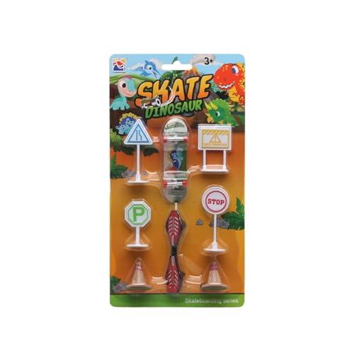 BigBuy Kids Skateboard da Dito Skate Dinosaur