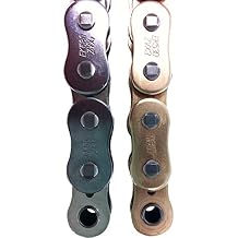 EK Motor Sport Rivet Connecting Link for 530 ZVX3 Series Chain - Chrome