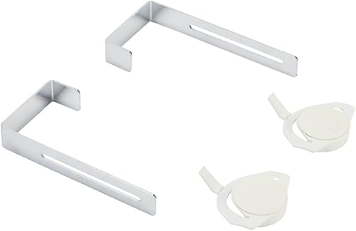 Whirlpool 8212731 Kit de apilamiento original OEM para lavadoras y secadoras - Reemplaza 8182452