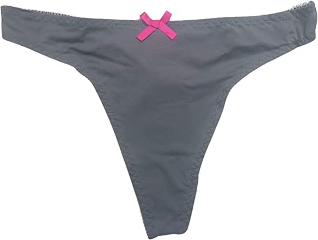 Psycho Bunny Majtki stringi Kobiety Thong