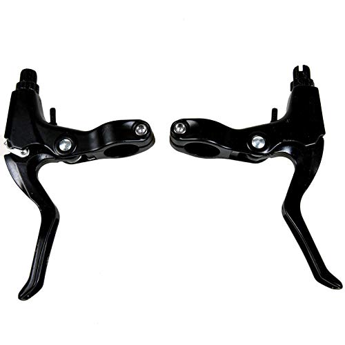 Timoo Bike Brake Levers Aluminum Alloy Bicycle Brake Handle for Mountain Bike, Road